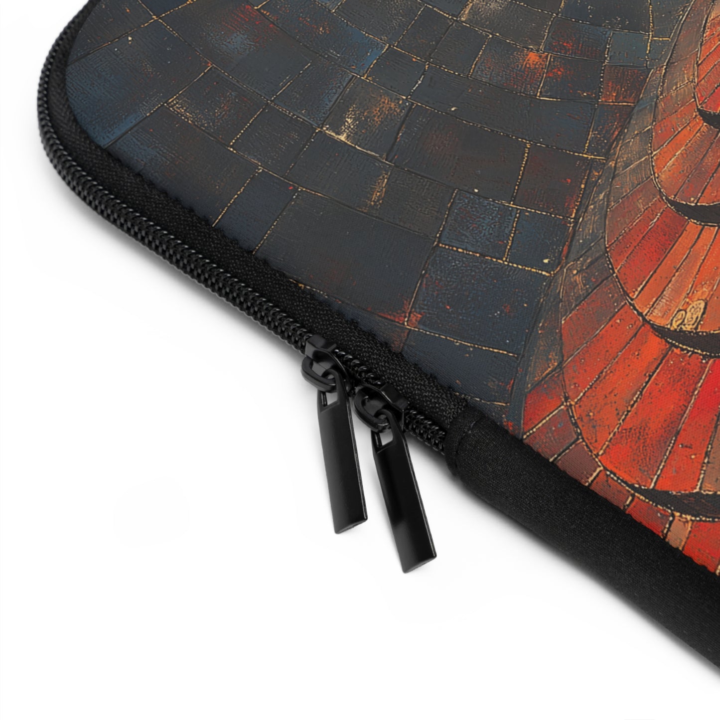 Bearer of Script Laptop Sleeve