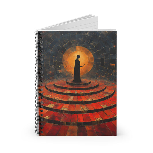 Bearer of Script Notebook